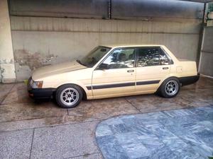 Toyota Corolla - 1986