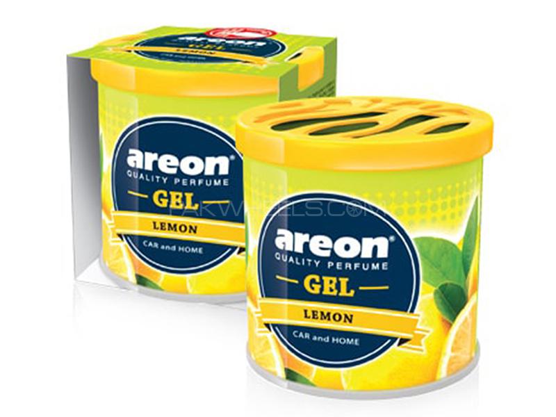 Areon Gel Perfume - Lemon Image-1