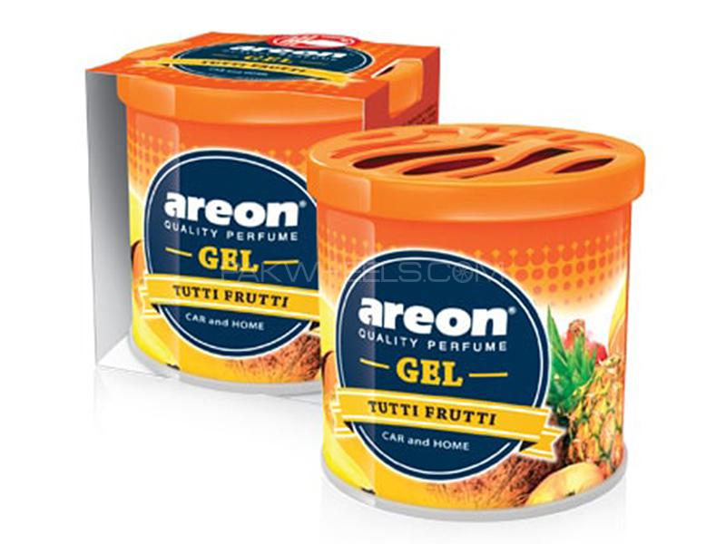 Areon Gel Perfume - Tutti Frutti Image-1