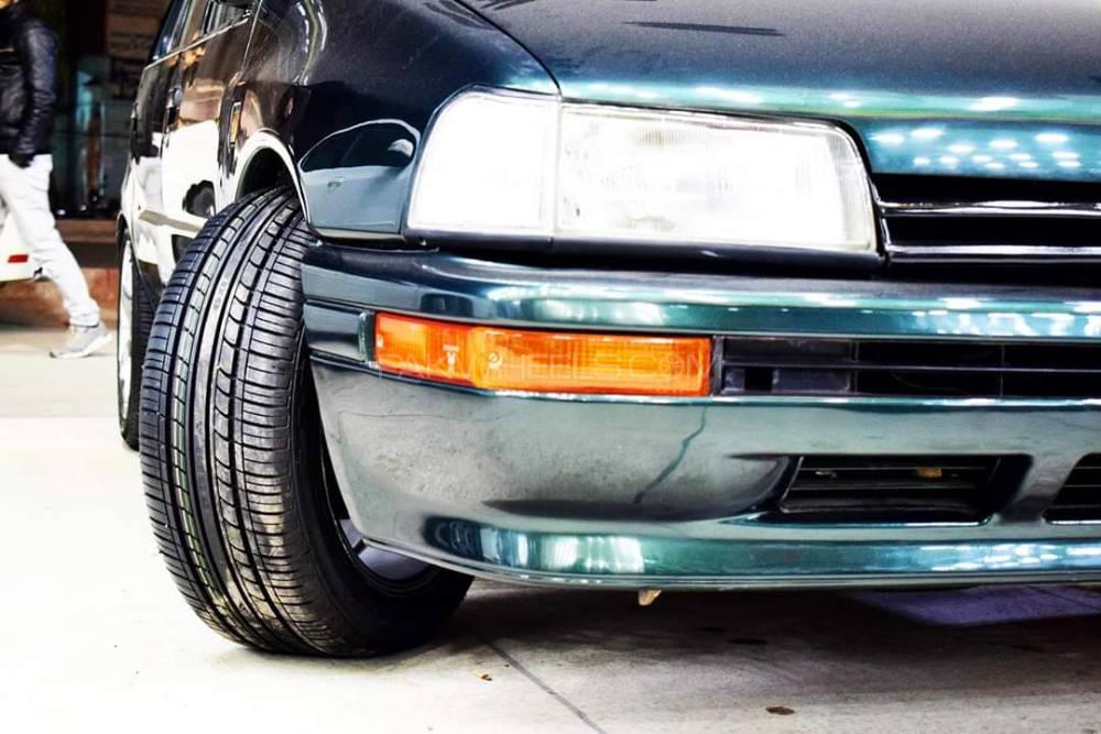 Daihatsu Charade - 1988  Daihatsu Charade - 1988  Image-10