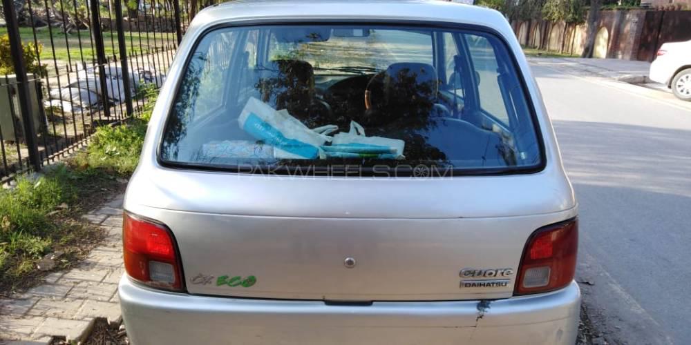 Daihatsu Cuore 2005 for Sale in Lahore Image-1