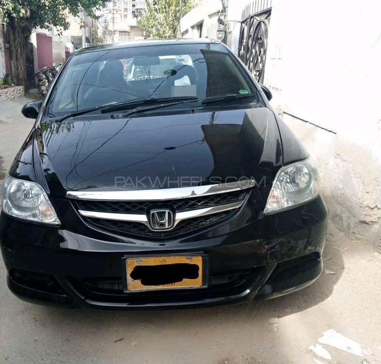 Honda City 2007 for Sale in Karachi Image-1