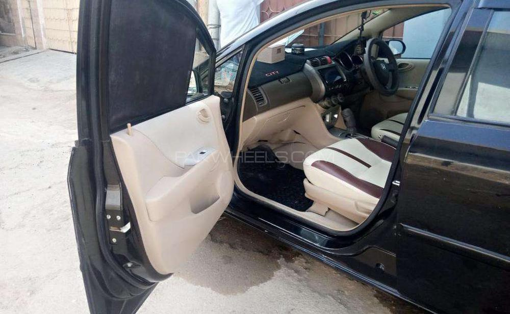 Honda City 2007 for Sale in Karachi Honda City 2007 for Sale in Karachi Image-4