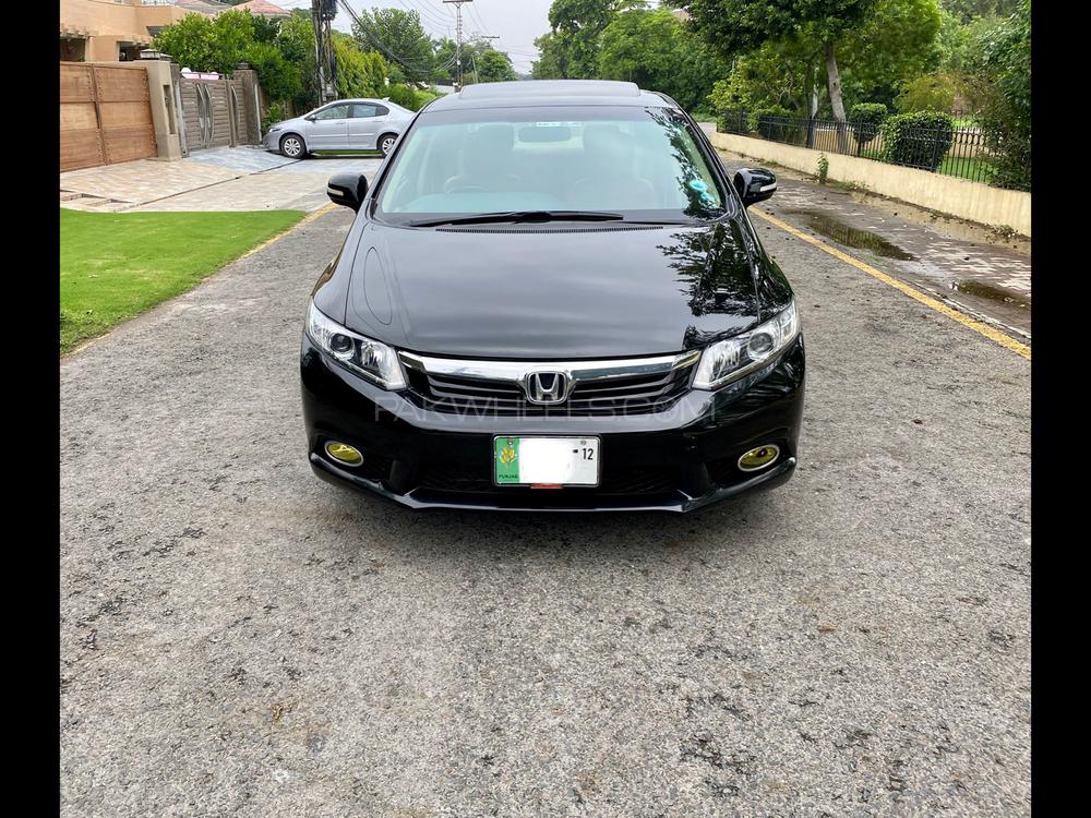Honda Civic 2012 for Sale in Lahore Image-1
