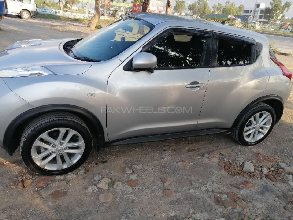 Nissan Juke 2010 for Sale in Lahore Nissan Juke 2010 for Sale in Lahore Image-4
