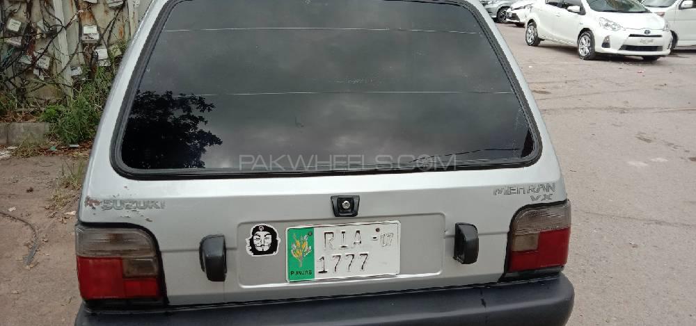 Suzuki Mehran 2007 for Sale in Islamabad Suzuki Mehran 2007 for Sale in Islamabad Image-9