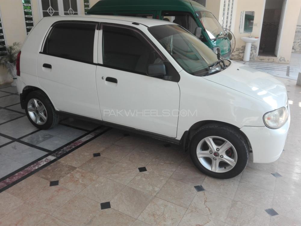Suzuki Alto 2011 for Sale in Attock Image-1