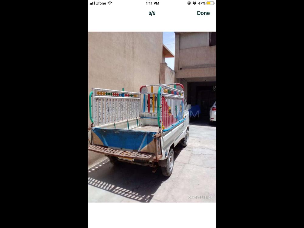 سوزوکی راوی 2012 for Sale in پشاور سوزوکی راوی 2012 for Sale in پشاور Image-3