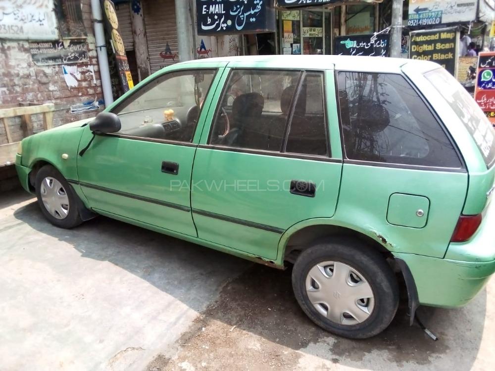 سوزوکی  کلٹس 2000 for Sale in لاہور Image-1