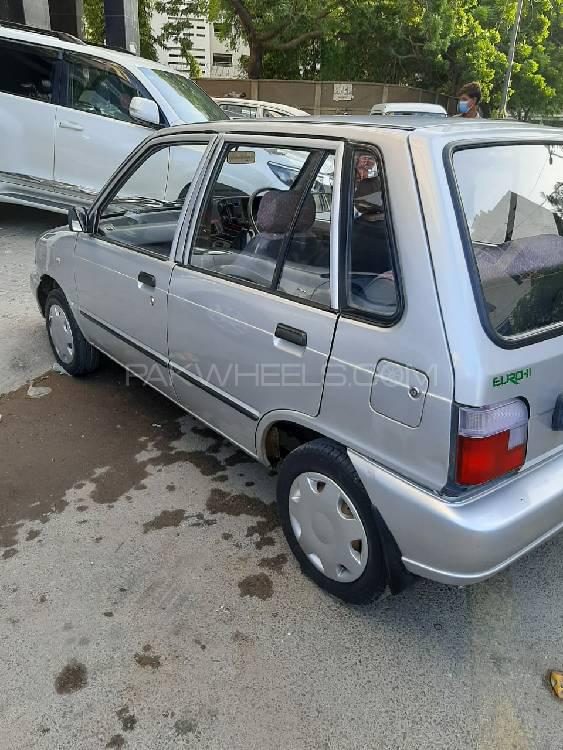 Suzuki Mehran 2015 for Sale in Karachi Suzuki Mehran 2015 for Sale in Karachi Image-6