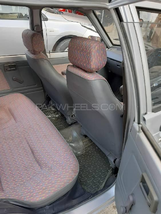 Suzuki Mehran 2015 for Sale in Karachi Suzuki Mehran 2015 for Sale in Karachi Image-9