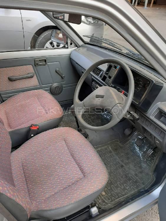 Suzuki Mehran 2015 for Sale in Karachi Suzuki Mehran 2015 for Sale in Karachi Image-7