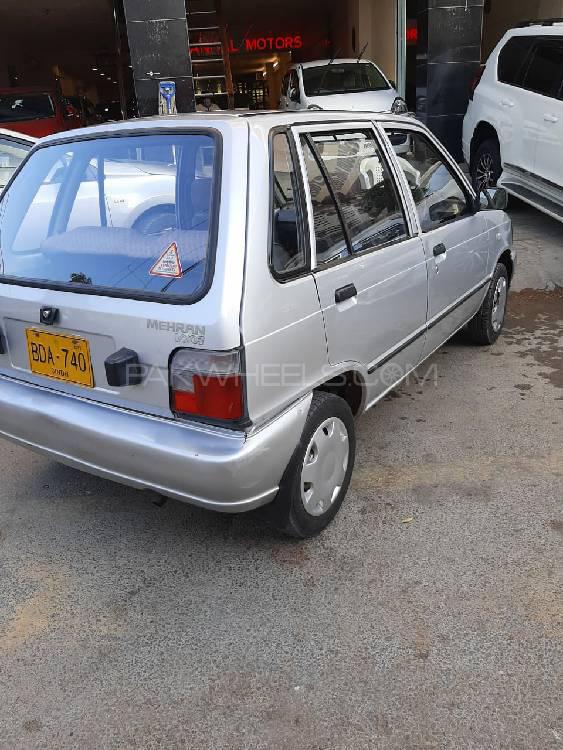 Suzuki Mehran 2015 for Sale in Karachi Suzuki Mehran 2015 for Sale in Karachi Image-3
