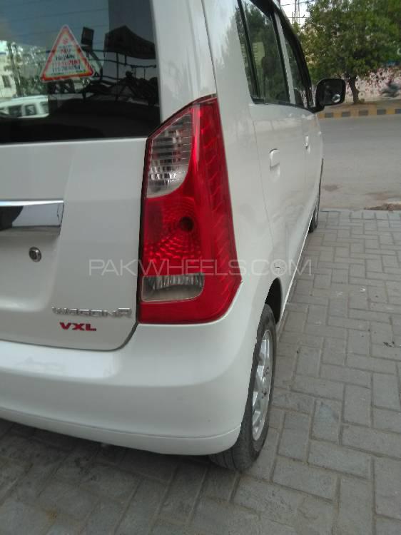 سوزوکی ویگن آر 2018 for Sale in کراچی سوزوکی ویگن آر 2018 for Sale in کراچی Image-5