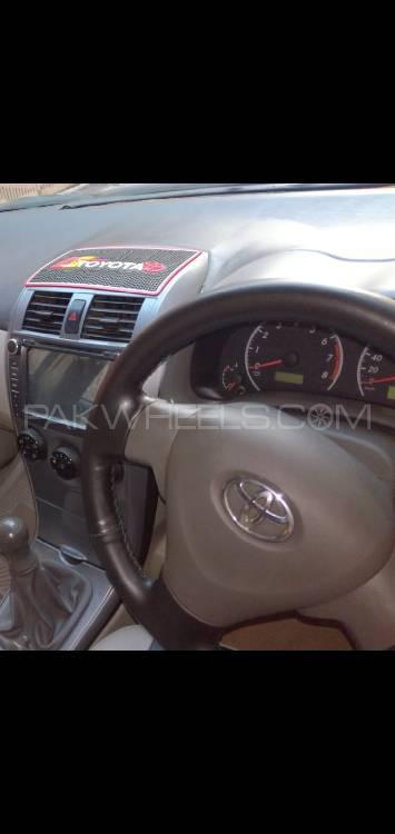 Toyota Corolla 2009 for Sale in Chakwal Toyota Corolla 2009 for Sale in Chakwal Image-5