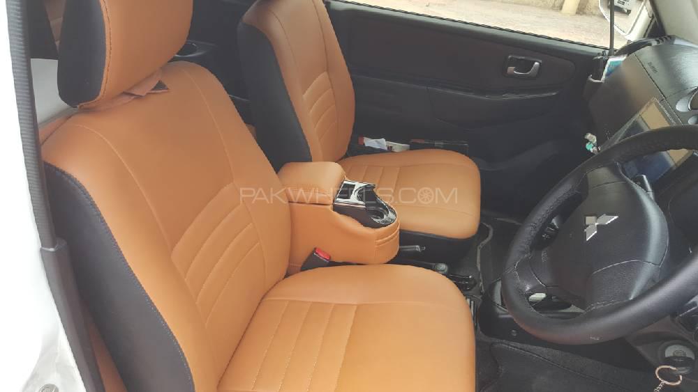 Mitsubishi Pajero Mini 2012 for Sale in Lahore Mitsubishi Pajero Mini 2012 for Sale in Lahore Image-9