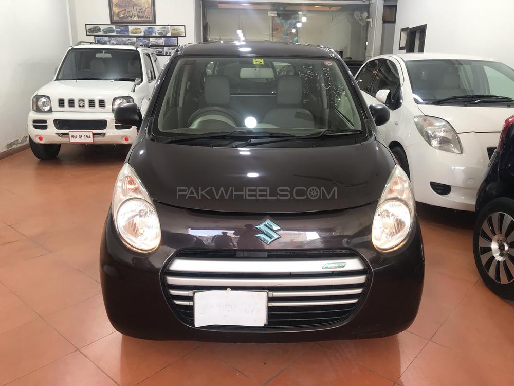 Suzuki Alto 2014 for Sale in Multan Suzuki Alto 2014 for Sale in Multan Image-2