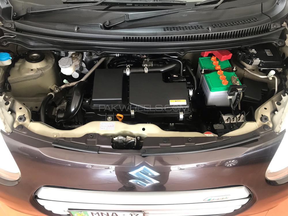 Suzuki Alto 2014 for Sale in Multan Suzuki Alto 2014 for Sale in Multan Image-10