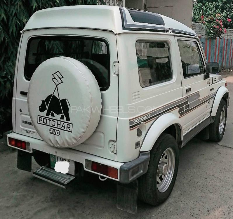 سوزوکی پوٹوہار 2006 for Sale in لاہور سوزوکی پوٹوہار 2006 for Sale in لاہور Image-6