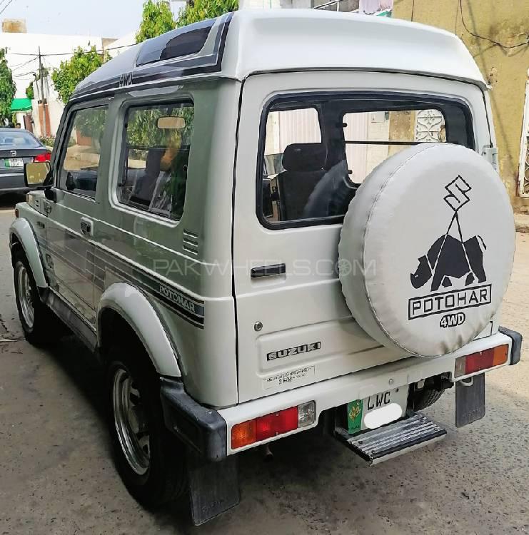 سوزوکی پوٹوہار 2006 for Sale in لاہور سوزوکی پوٹوہار 2006 for Sale in لاہور Image-5