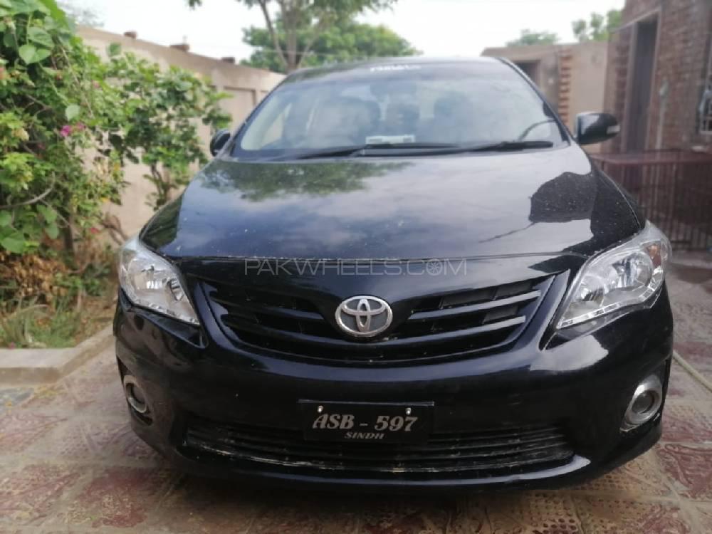Toyota Corolla 2009 for Sale in Fort Abbass Image-1