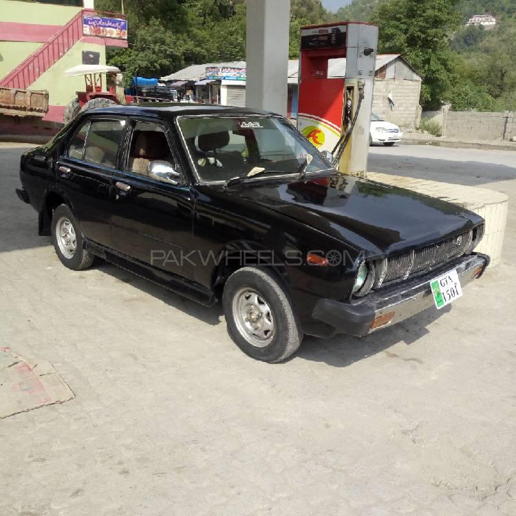 Toyota Corolla 1979 for Sale in Rawalpindi Toyota Corolla 1979 for Sale in Rawalpindi Image-3