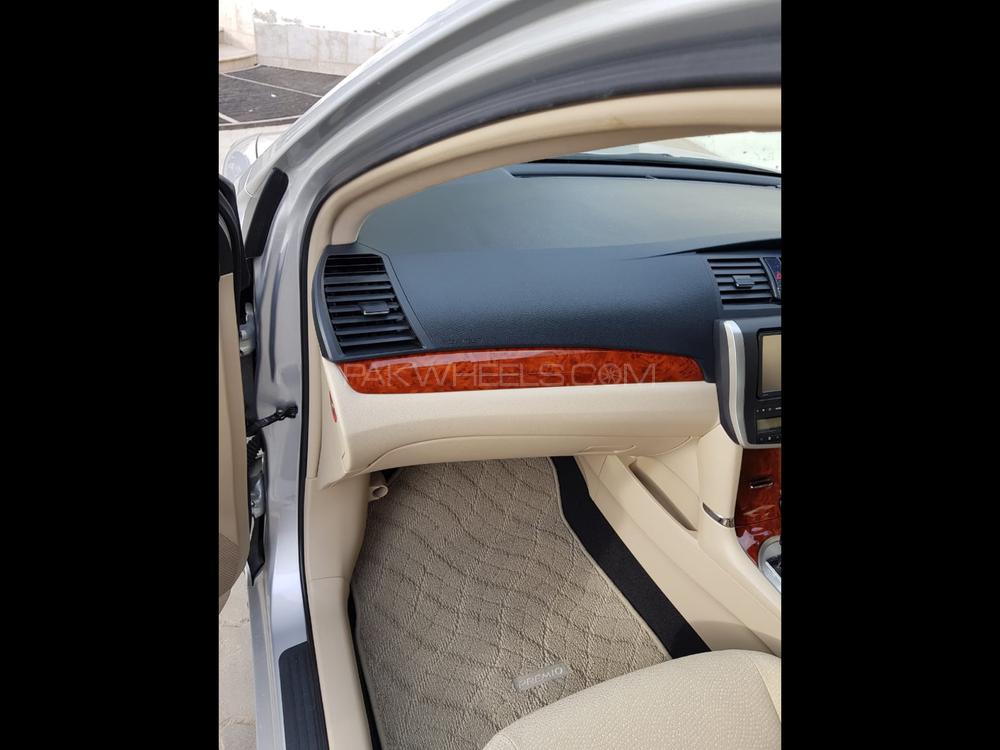 Toyota Premio 2015 for Sale in Multan Toyota Premio 2015 for Sale in Multan Image-9