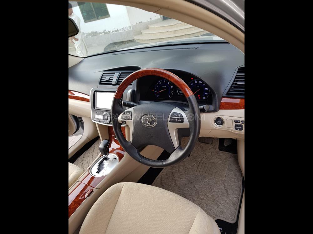Toyota Premio 2015 for Sale in Multan Toyota Premio 2015 for Sale in Multan Image-12