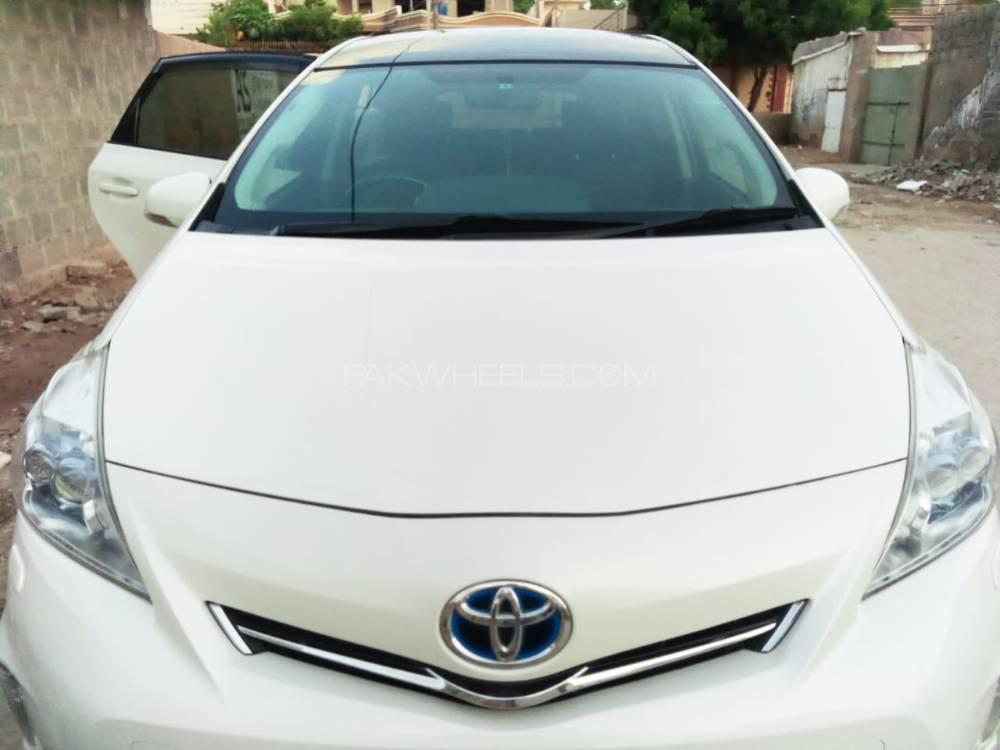 Toyota Prius 2012 for Sale in Karachi Toyota Prius 2012 for Sale in Karachi Image-15