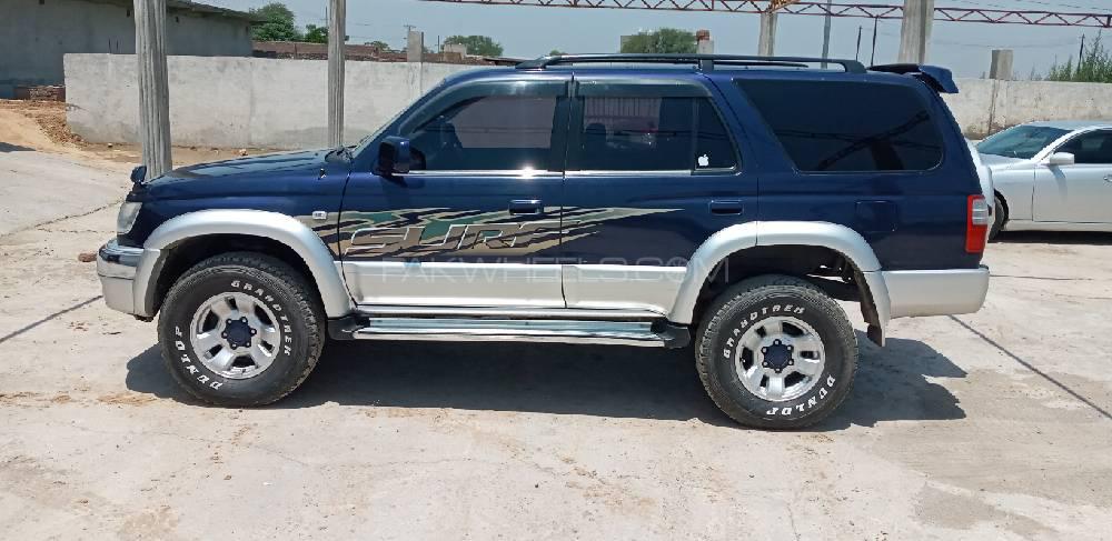 ٹویوٹا سرف 1999 for Sale in جہلم ٹویوٹا سرف 1999 for Sale in جہلم Image-5