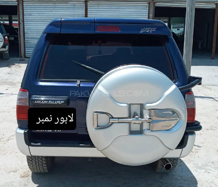 ٹویوٹا سرف 1999 for Sale in جہلم ٹویوٹا سرف 1999 for Sale in جہلم Image-6