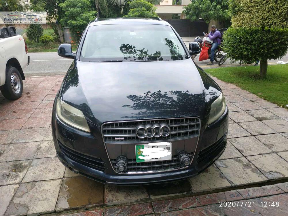 Audi Q7 2008 for Sale in Lahore Image-1