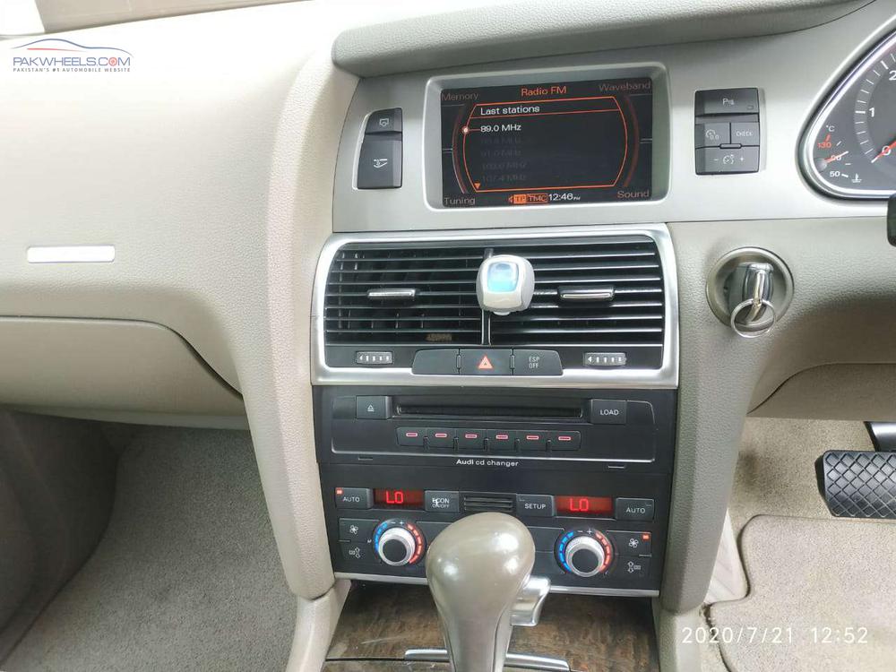 آوڈی کیو 7 2008 for Sale in لاہور آوڈی کیو 7 2008 for Sale in لاہور Image-14