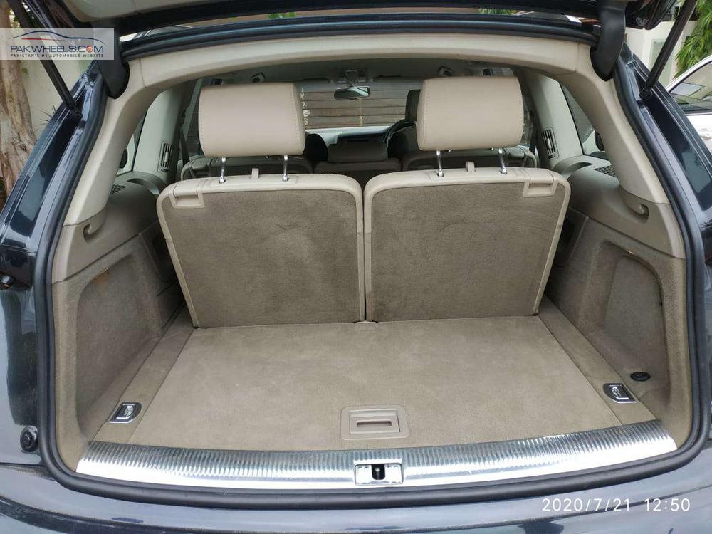 آوڈی کیو 7 2008 for Sale in لاہور آوڈی کیو 7 2008 for Sale in لاہور Image-19
