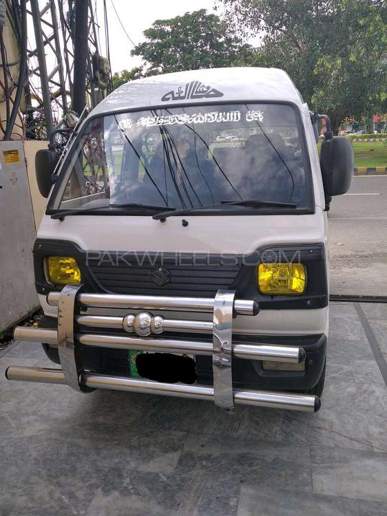Suzuki Bolan 2018 for Sale in Lahore Image-1