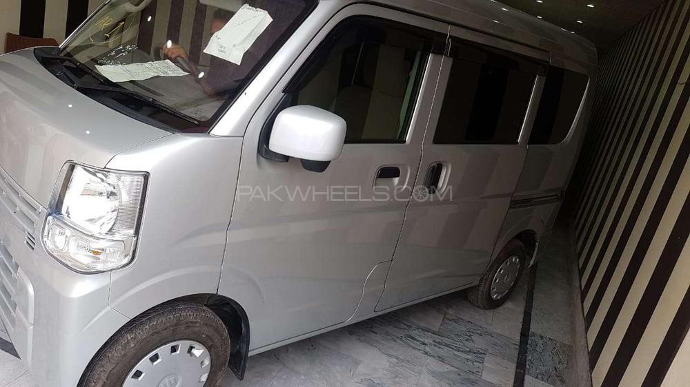 Suzuki Every 2015 for Sale in Gujranwala Suzuki Every 2015 for Sale in Gujranwala Image-2