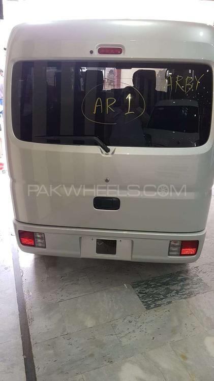 Suzuki Every 2015 for Sale in Gujranwala Suzuki Every 2015 for Sale in Gujranwala Image-3