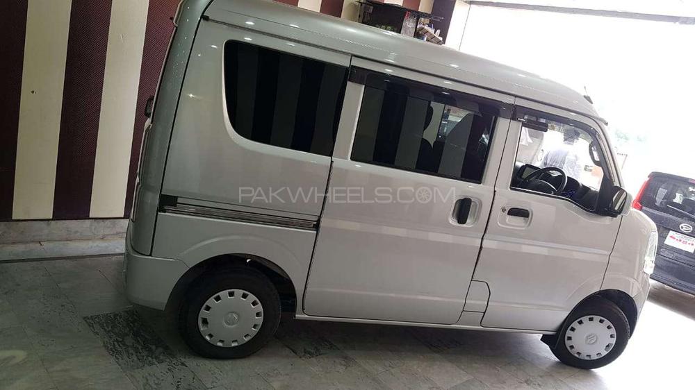 Suzuki Every 2015 for Sale in Gujranwala Suzuki Every 2015 for Sale in Gujranwala Image-4