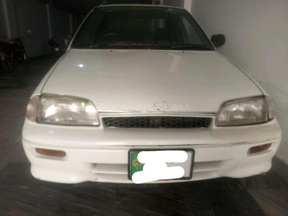 Suzuki Margalla 1996 for Sale in Gujranwala Image-1