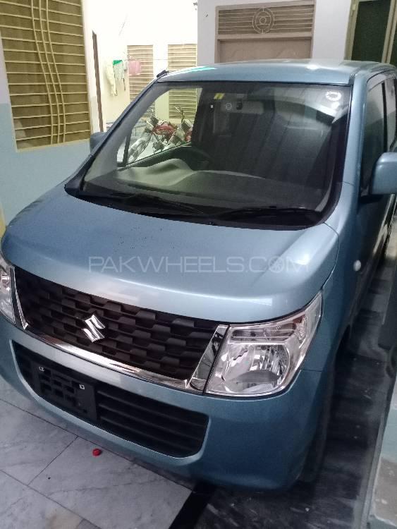 Suzuki Wagon R 2016 for Sale in Chichawatni Image-1
