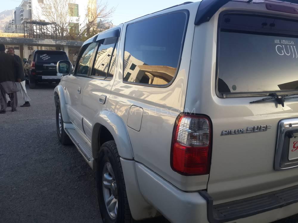 Toyota Surf 2001 for Sale in Quetta Toyota Surf 2001 for Sale in Quetta Image-2