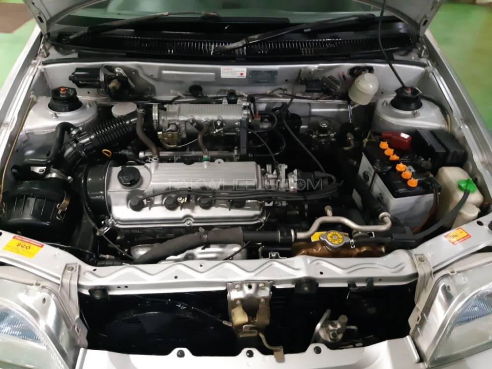 Suzuki Cultus 2016 for Sale in Lahore Suzuki Cultus 2016 for Sale in Lahore Image-7