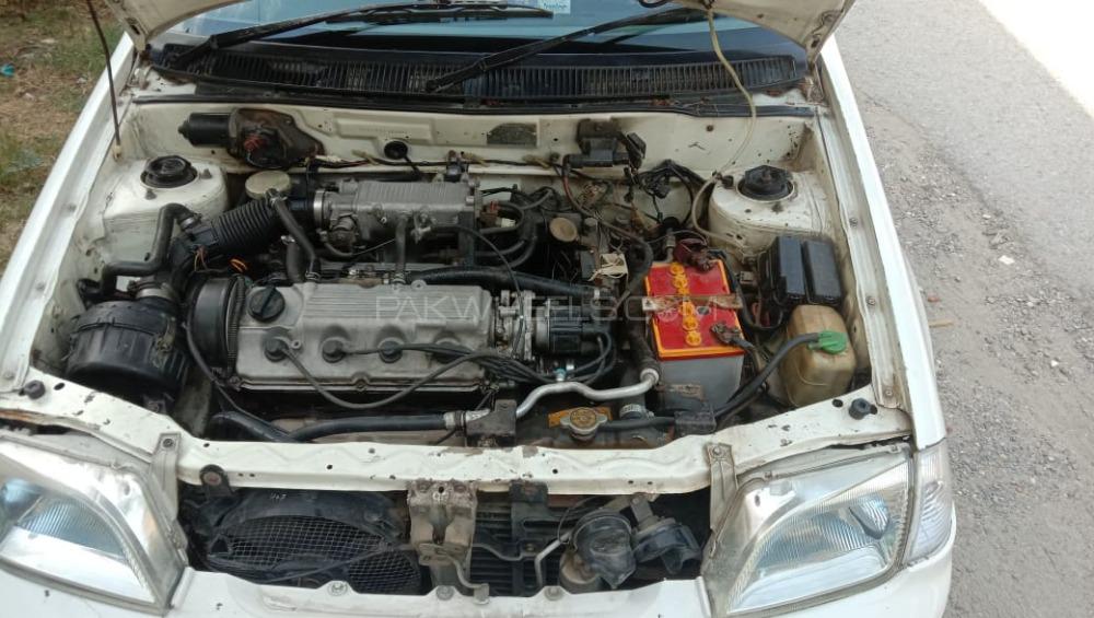 Suzuki Cultus 2007 for Sale in Islamabad Suzuki Cultus 2007 for Sale in Islamabad Image-4