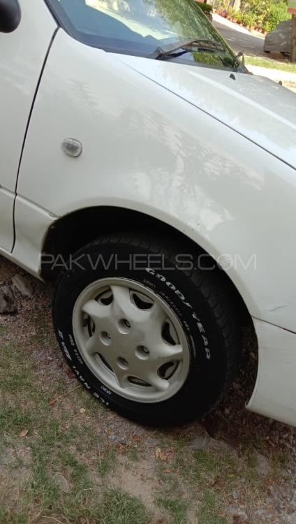 Suzuki Cultus 2007 for Sale in Islamabad Suzuki Cultus 2007 for Sale in Islamabad Image-5