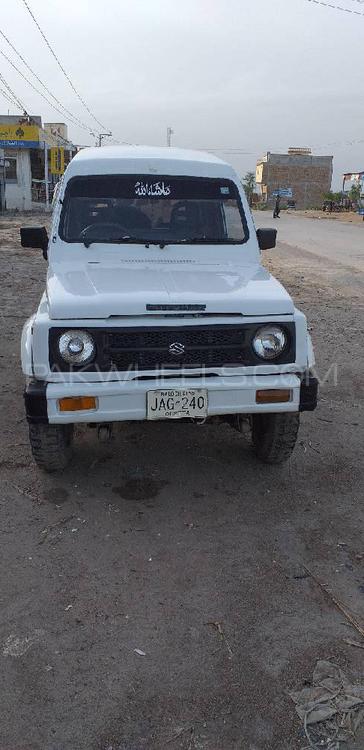 Suzuki Potohar 1995 for Sale in Rajanpur Image-1