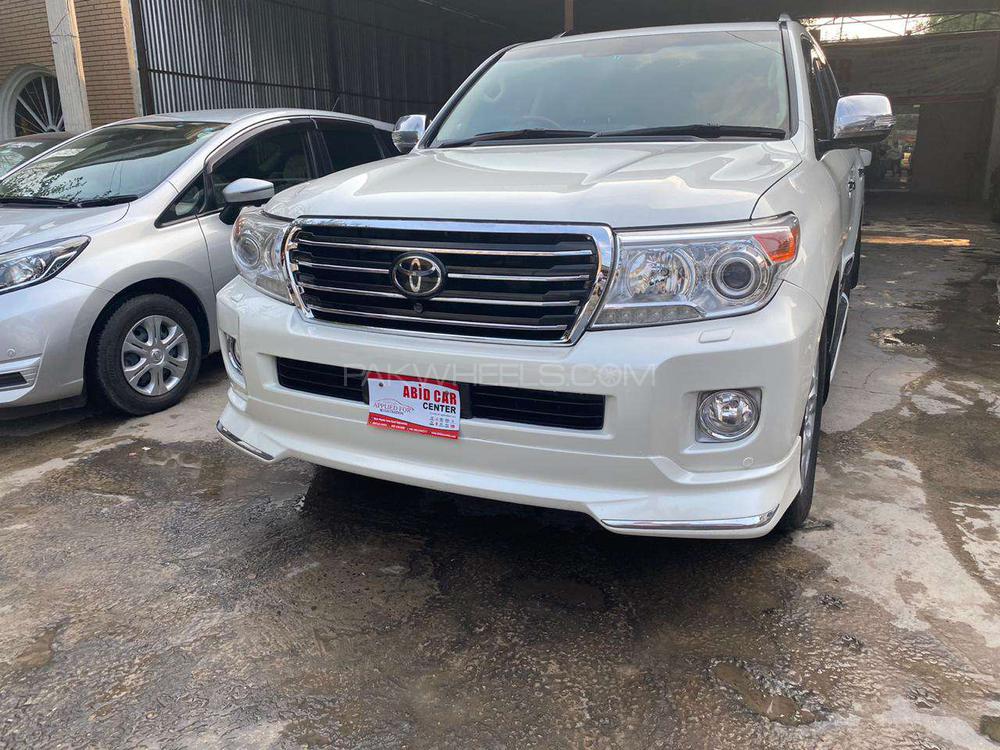 Toyota Land Cruiser 2014 for Sale in Gujranwala Image-1