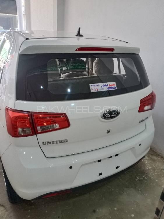 United Bravo 2019 for Sale in Lahore Image-1
