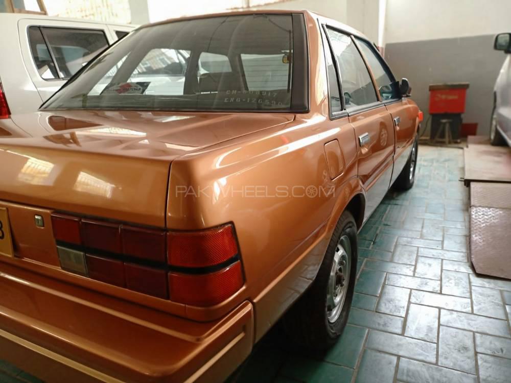 Subaru Other 1986 for Sale in Karachi Subaru Other 1986 for Sale in Karachi Image-9