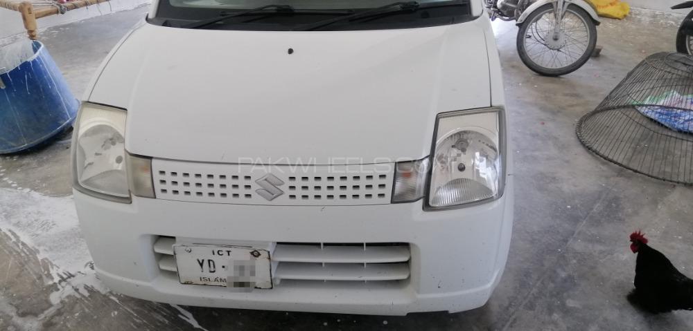 Suzuki Alto 2007 for Sale in Wah cantt Image-1