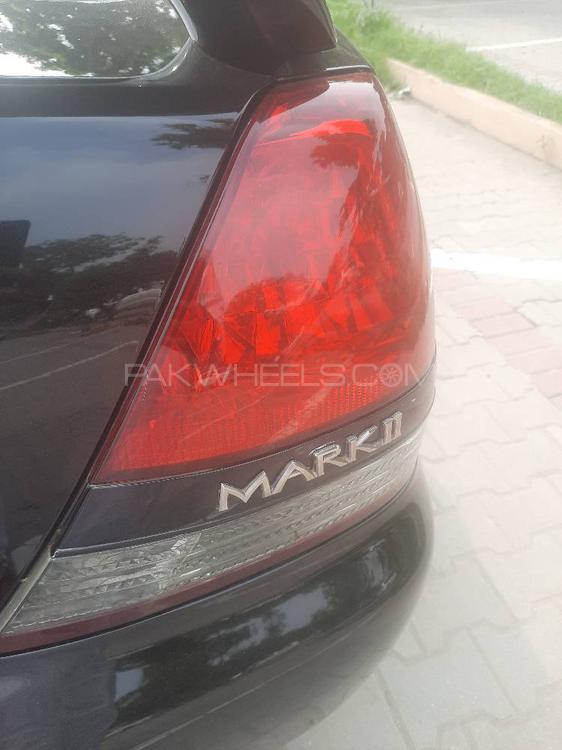 ٹویوٹا مارک II 2003 for Sale in لاہور ٹویوٹا مارک II 2003 for Sale in لاہور Image-8